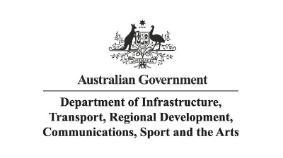 Department Of Infrastructure, Transport, Regional Development, Communications, Sport And The Arts