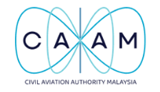 Civil Aviation Authority Of Malaysia